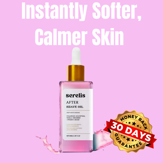 DermaRestore™ After Shave Oil