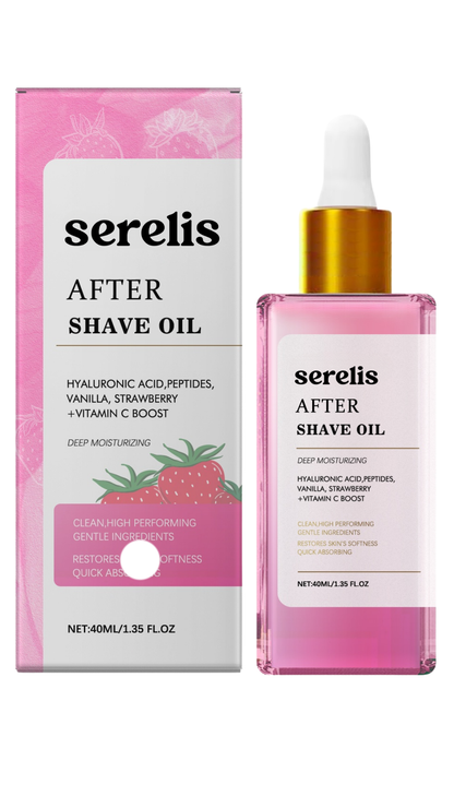 DermaRestore™ After Shave Oil